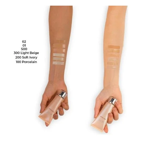 Note Moisturizing BB Krem - Görsel 4