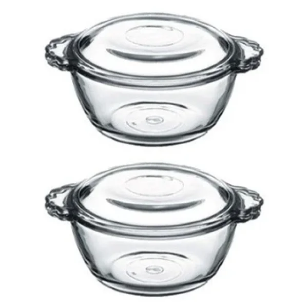 Paşabahçe Basic 97343 275 ml 2'li Mini Borcam - Görsel 5
