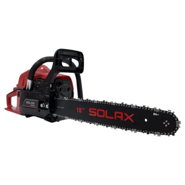 Solax 5900 2.4 kW Benzinli Motorlu Testere - Görsel 8