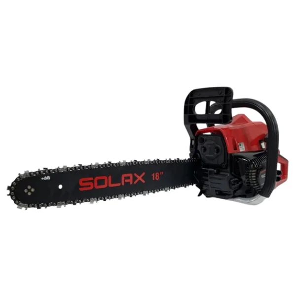 Solax 5900 2.4 kW Benzinli Motorlu Testere - Görsel 9