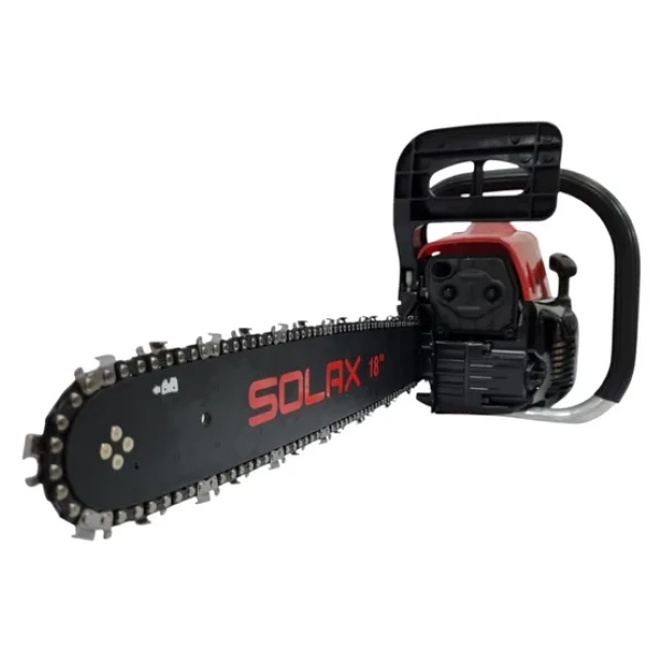Solax 5900 2.4 kW Benzinli Motorlu Testere - Görsel 6