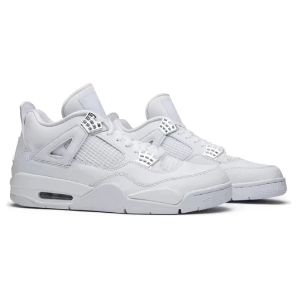 Air Jordan 4 Retro Pure Money - Görsel 3