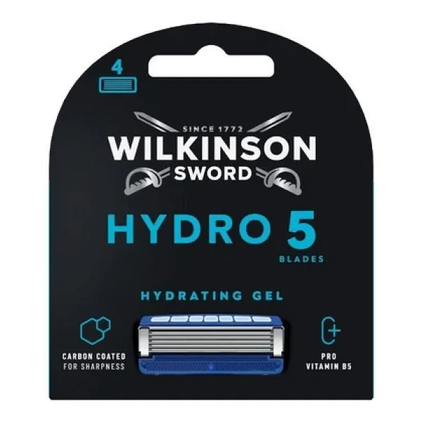 Wilkinson Sword Hydro 5 4'lü Yedek Tıraş Bıçağı - Görsel 7