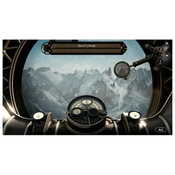 Syberia The World Before PS5 Oyunu - Görsel 3
