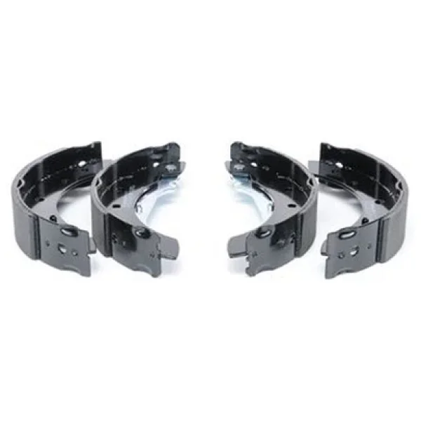 Mga Peugeot 206, 206+ 1997-2013 Arka Fren Balatası Takım 203X38 Mm - Görsel 4