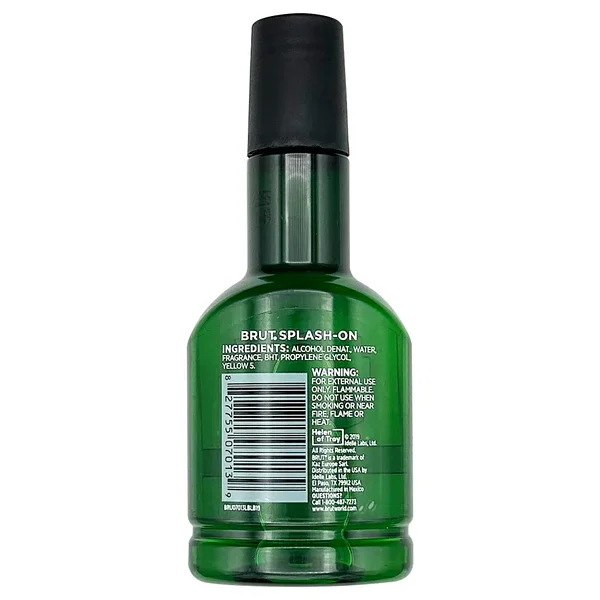 Brut Classic Splash-On 103 ml Tıraş Losyonu - Görsel 3