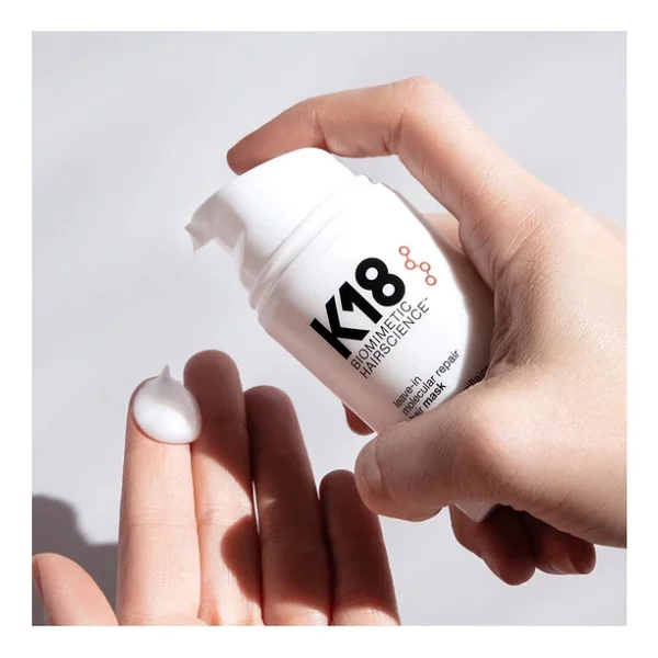 K18 Leave-in Molecular Repair 50 ml Saç Maskesi - Görsel 2