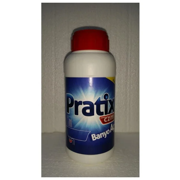 Pratix Banyo Açıcı 1000 Gram Ve Lavabo Açıcı 500 Gram 2 Si Birara - Görsel 5