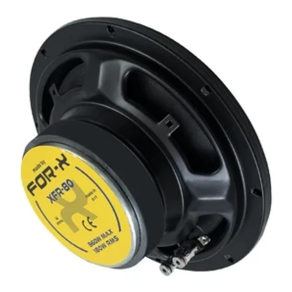 For-X XFR-80 360 W 20 cm Midrange Oto Hoparlör - Görsel 5