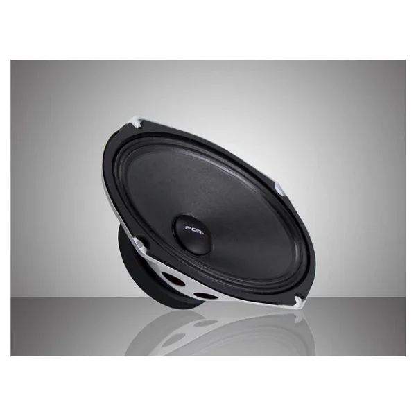 For-X XMD-3069 300 W 15x23 cm Oval Midrange Hoparlör - Görsel 2