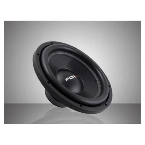For-X X-112S 1000 W 30 cm Kabinli Subwoofer - Görsel 4