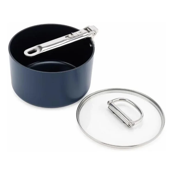 Joseph Joseph Space 19 cm Kapaklı Sos Tenceresi - Görsel 6