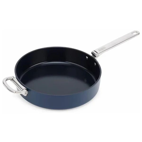 Joseph Joseph Space Çift Kulplu 28 cm Kızartma Tavası - Görsel 4