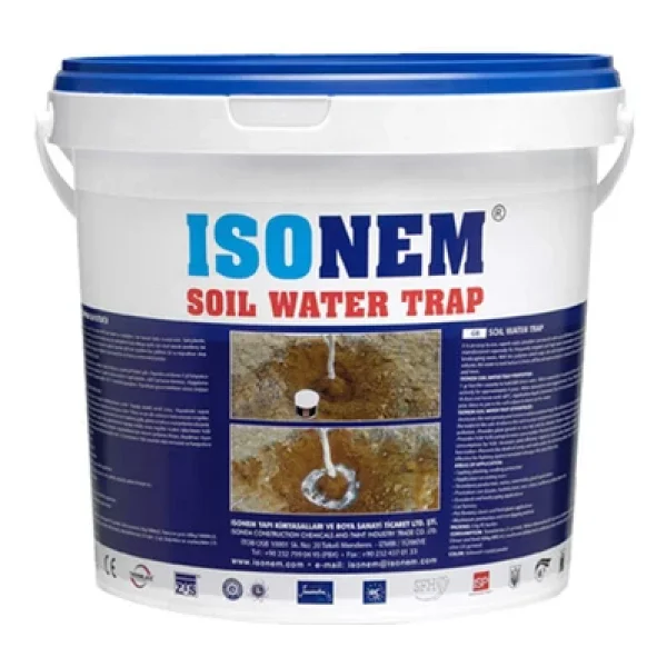 Isonem Soil Water Trap 1 kg Toprak Su Tutucu - Görsel 5