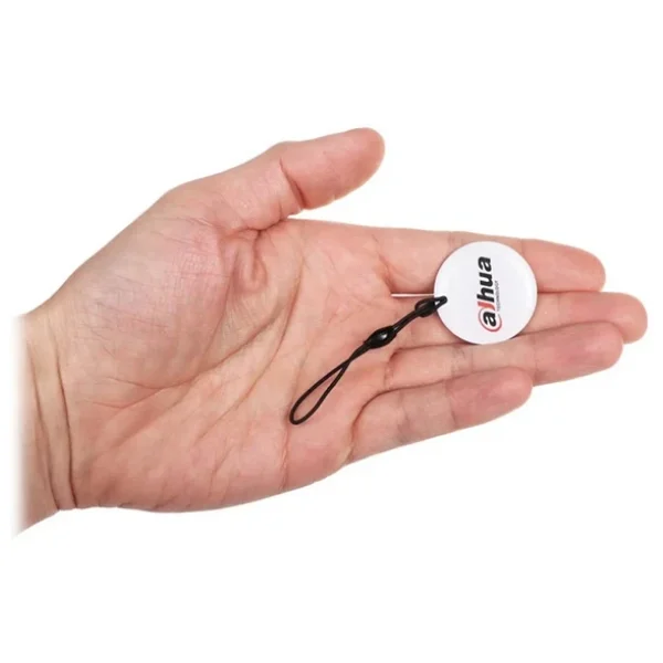 Dahua Dhı-Ic-M1b Mifare Kart 13.56 Mhz Keyfob Anahtarlık Dahua İnterkom Kartı - Görsel 4