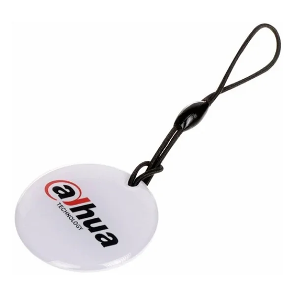 Dahua Dhı-Ic-M1b Mifare Kart 13.56 Mhz Keyfob Anahtarlık Dahua İnterkom Kartı - Görsel 3