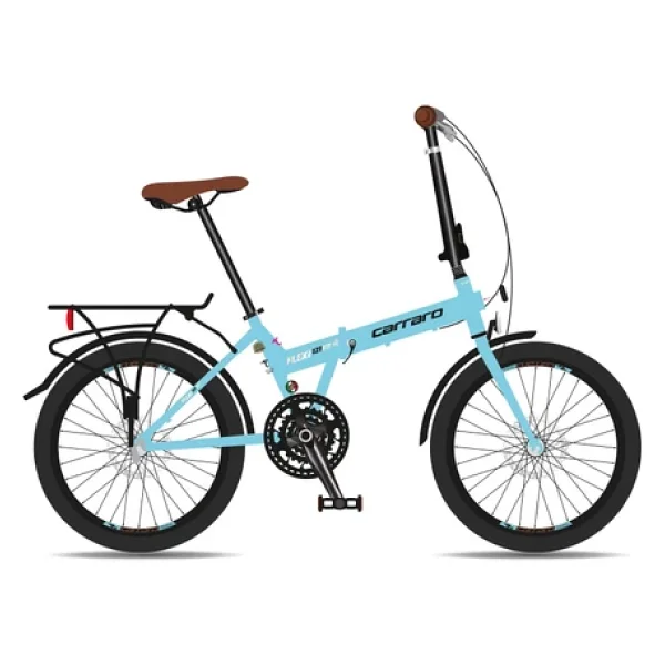 Carraro Flexi 121 HD 21 Vites 20 Jant Katlanır Bisiklet - Görsel 2