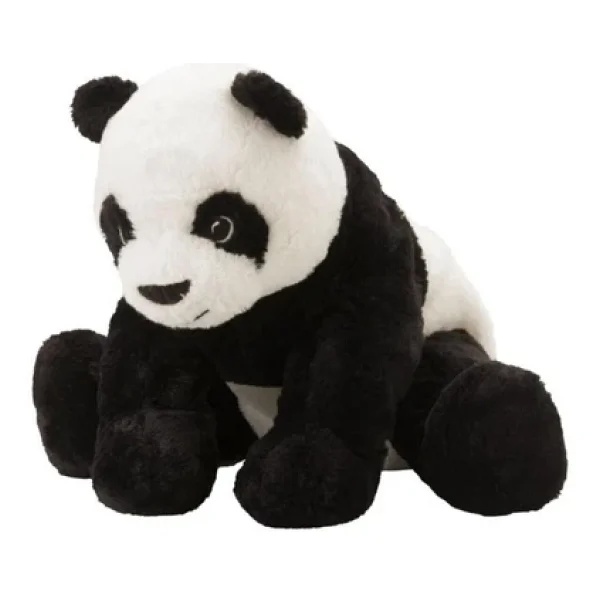 IKEA Kramig Peluş Panda 30 cm - Görsel 3