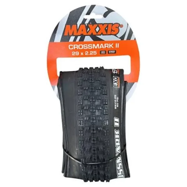 Maxxis Crossmark Exo 29x2.25 Telsiz Bisiklet Dış Lastik - Görsel 3