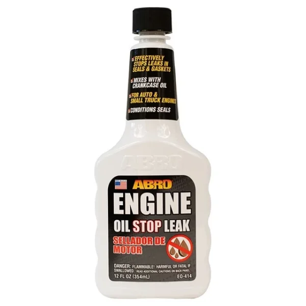 Abro Motor Yağ Kaçak Önleyici 354ml - Görsel 3