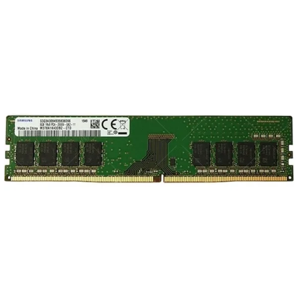 Samsung 8 GB 2666 MHz DDR4 CL19 M378A1K43DB2-CTD Ram - Görsel 3