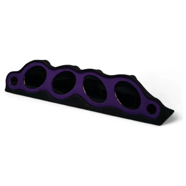Universal Mor Renkli Oval Kapaklı Pandizot 4x69 cm - Görsel 2