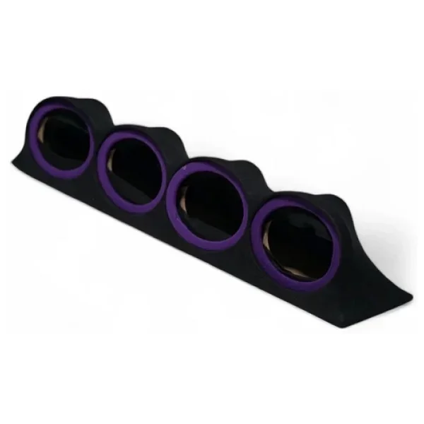 Universal Mor Renkli Halkalı Pandizot 4x16 cm - Görsel 5