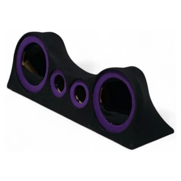 Universal Mor Renkli Halkalı Pandizot 16 cm - Görsel 3