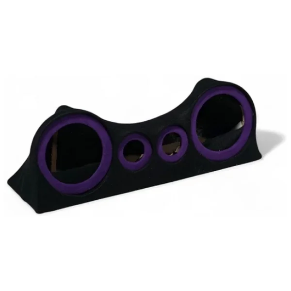 Universal Mor Renkli Halkalı Pandizot 16 cm - Görsel 2