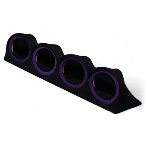 Universal Mor Renkli Halkalı Pandizot 4x16 cm - Görsel 4