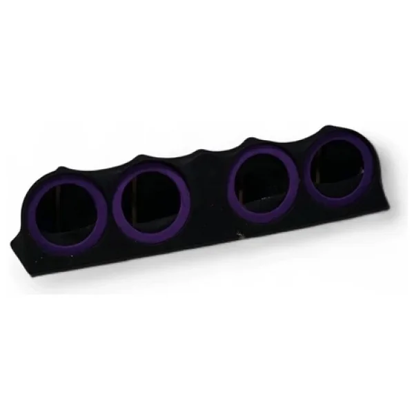 Universal Mor Renkli Halkalı Pandizot 4x20 cm - Görsel 3