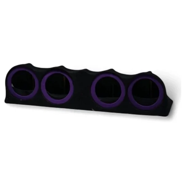 Universal Mor Renkli Halkalı Pandizot 4x16 cm - Görsel 3