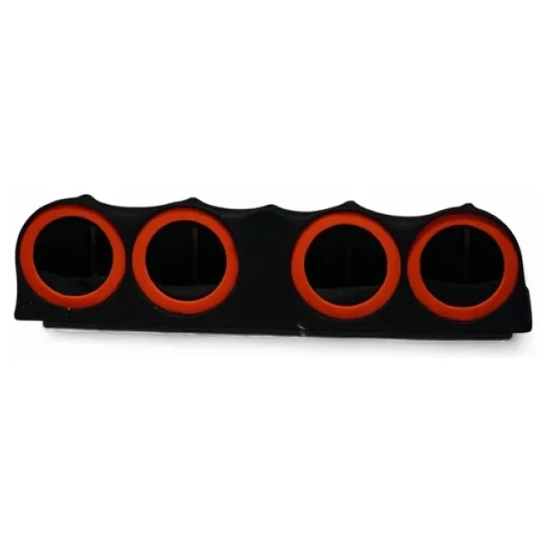 Universal Turuncu Renkli Halkalı Pandizot 4x16 cm - Görsel 3