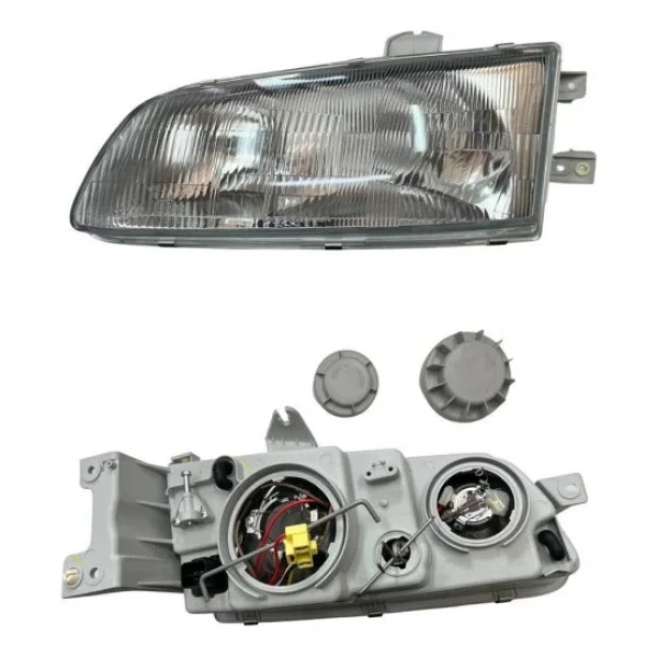 Far Sol Starex 1995-2001 Minibüs Elektrikli - Görsel 4