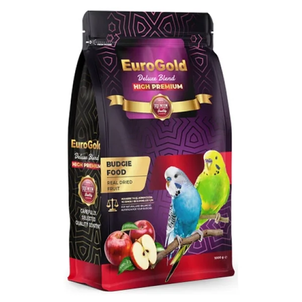 EuroGold Deluxe 1000 gr Muhabbet Yemi - Görsel 6