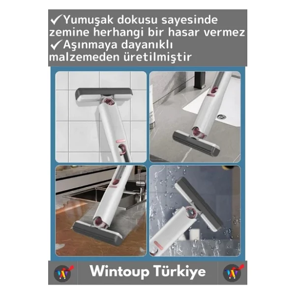 Premium Yüksek Kaliteli Portable Islak Kuru Kullanım Asma Delikli Taşınabilir Mini Çekpas - Görsel 2