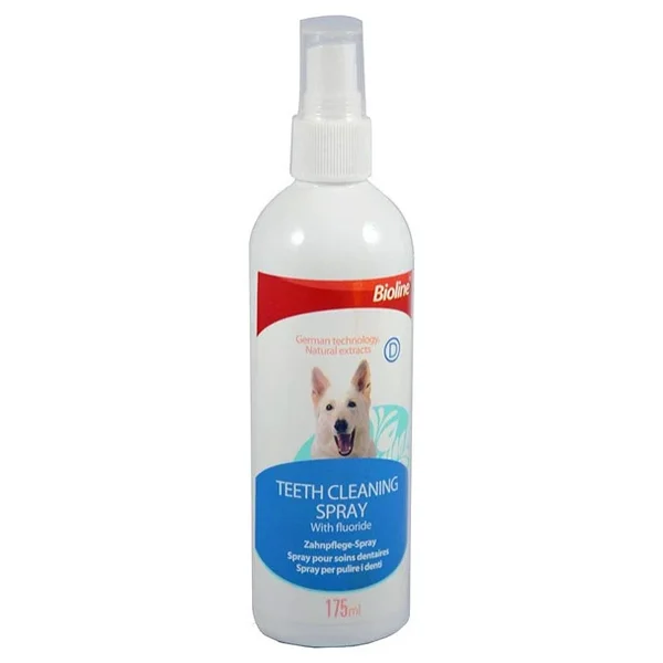 Bioline 175 ml Diş Temizleme Spreyi - Görsel 8