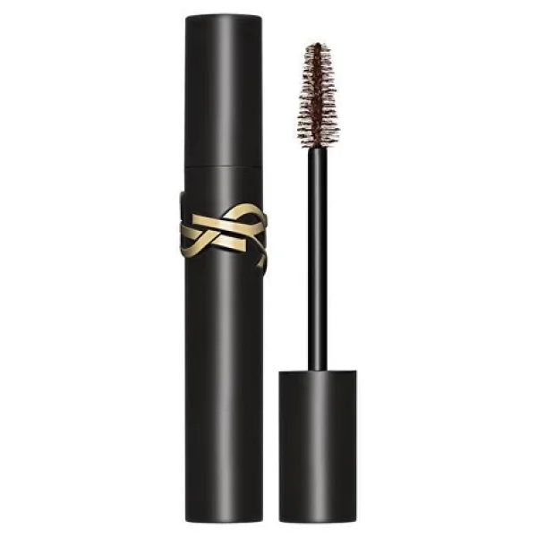 Yves Saint Laurent Lash Clash Extreme Volume 02 Kahverengi Maskara - Görsel 7