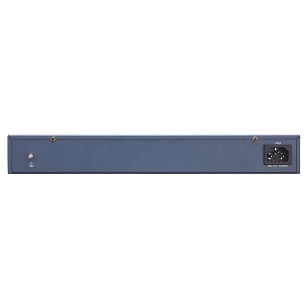 Hikvision DS-3E0524-E(B) 24 Port Gigabit Yonetilemez Switch - Görsel 4
