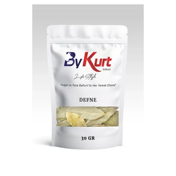 ByKurt Defne Yaprağı 30 Gr - Görsel 6