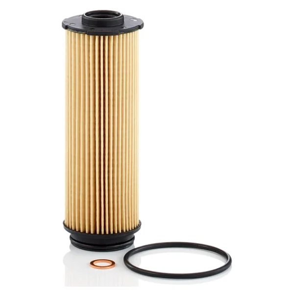 Mann Filter Yağ Filtresi HU6022Z - Görsel 2