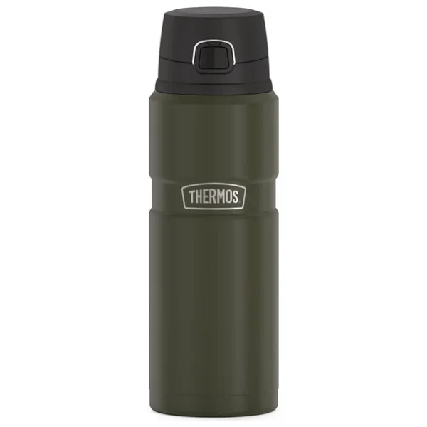 Thermos SK 4000 King Series Haki 710 ml Çelik Termos - Görsel 7