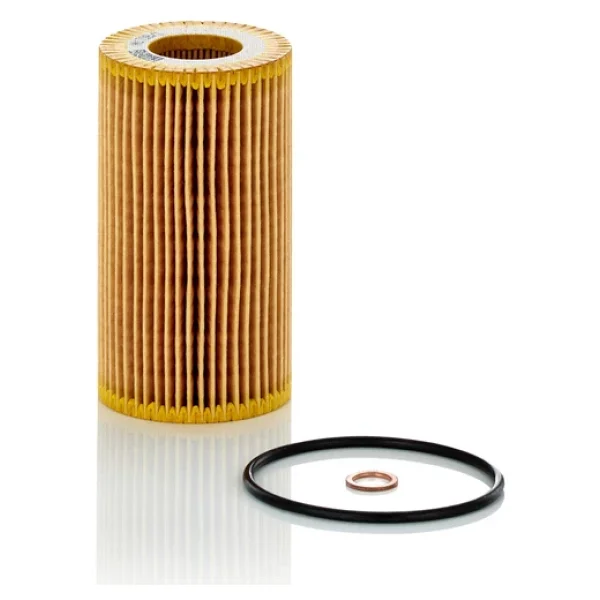 Mann Filter Yağ Filtresi HU718/1Z - Görsel 2