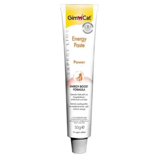 Gimcat Energy 50 gr Kedi Macunu - Görsel 8