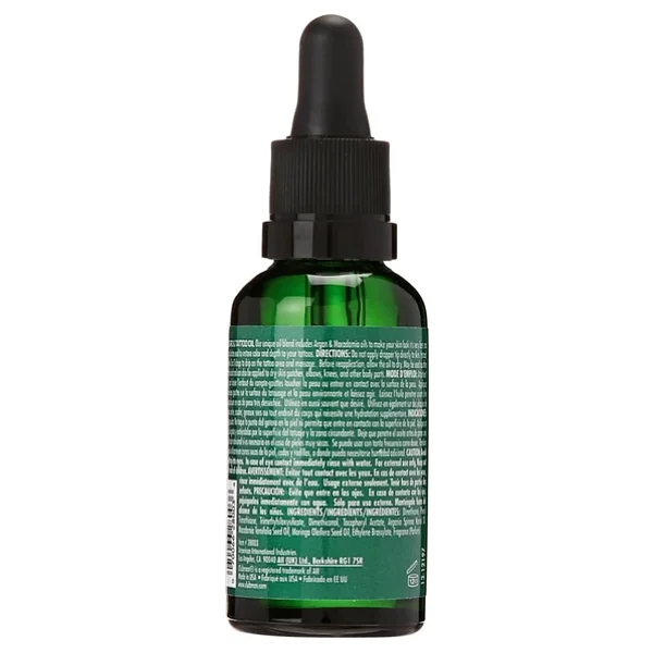 Clubman Pinaud Sakal Ve Dövme Bakım Yağı 30Ml - Görsel 7