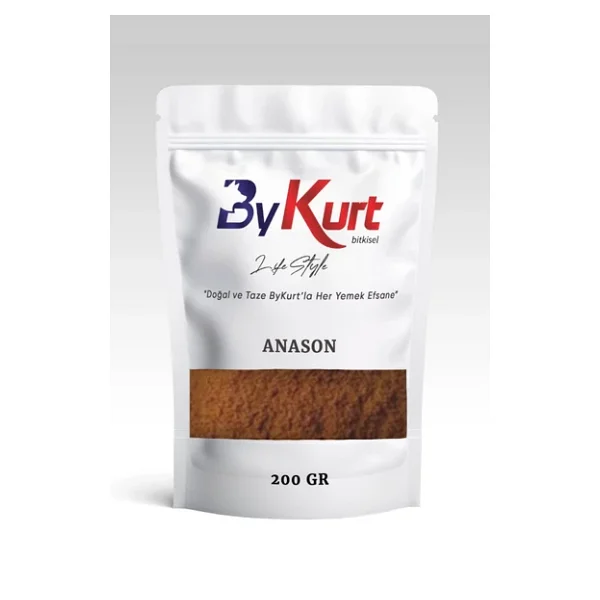 ByKurt Anason 200 Gr - Görsel 6