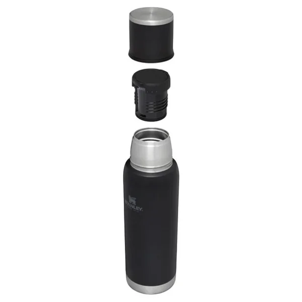 Stanley Adventure To-Go Siyah 0.75 lt Termos - Görsel 7
