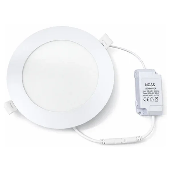 Noas Yl10 0901 Sıva Altı 9W Led Spot 3200K Gün Işığı - Görsel 3