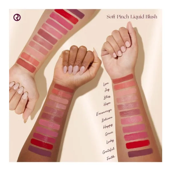 Rare Beauty Soft Pinch Likit Allık - Görsel 7
