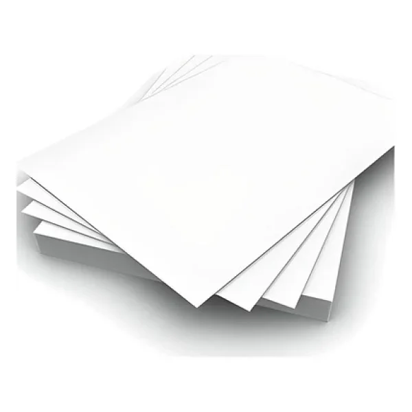ÇÖZÜM KAĞIT Amerikan Bristol Karton A6 210 gr - 200 Adet 10.5 ?x 14.8 cm - Görsel 4